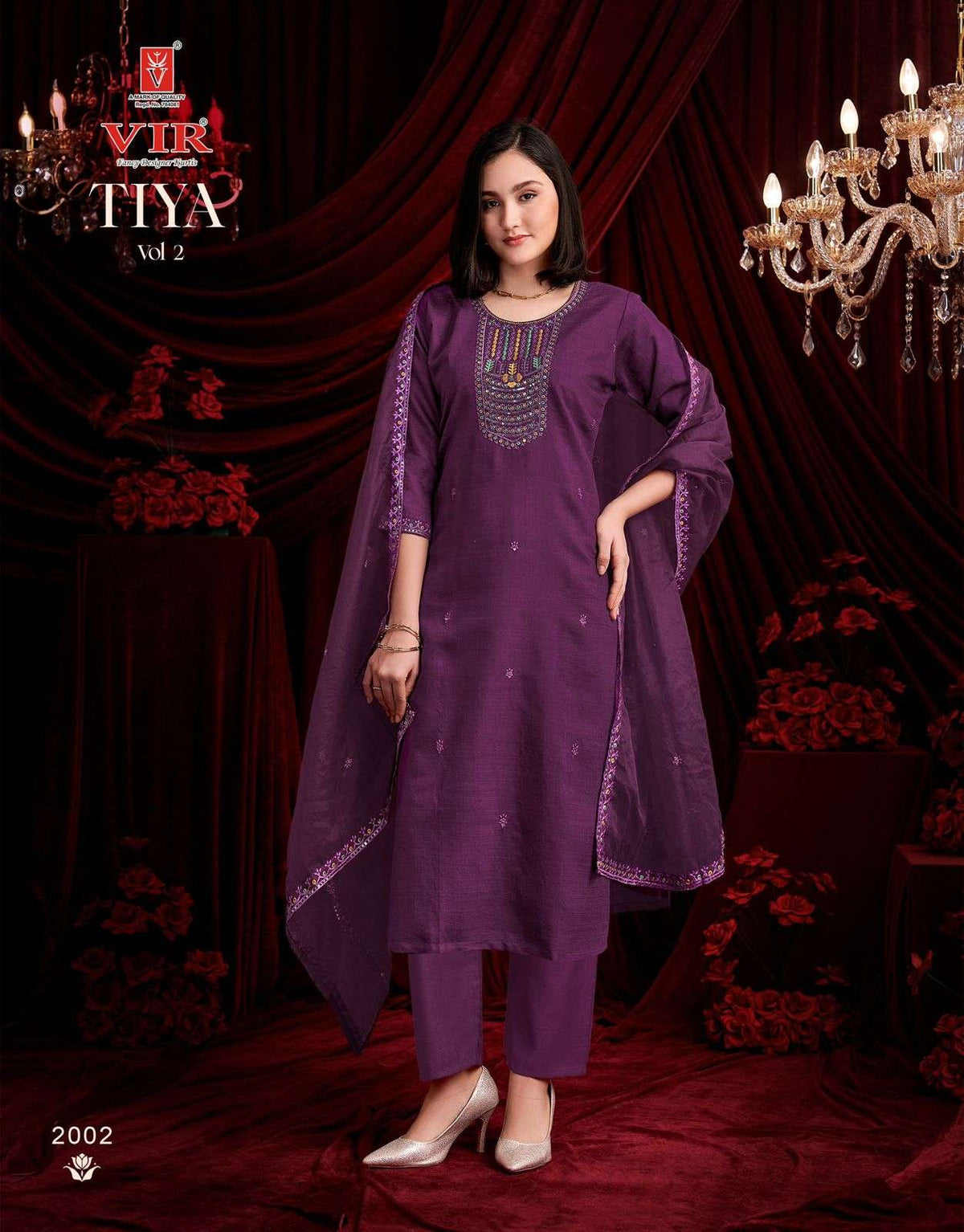 Vir Tiya Vol-02