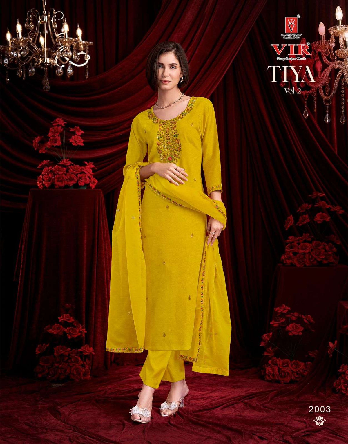 Vir Tiya Vol-02
