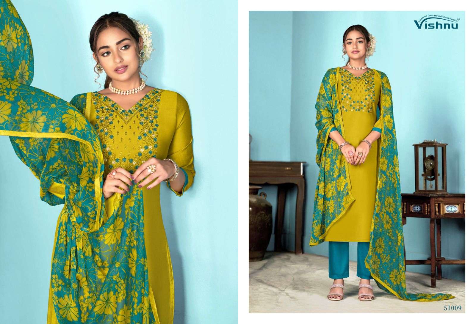 Vishnu Dreamy Cool Vol-24
