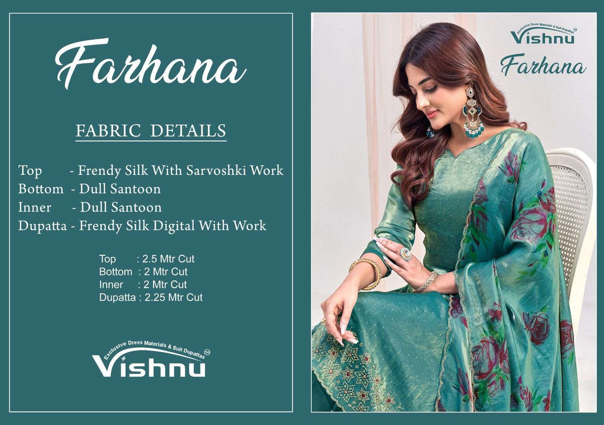 Vishnu Farhana