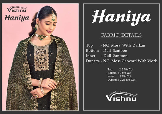 Vishnu Haniya