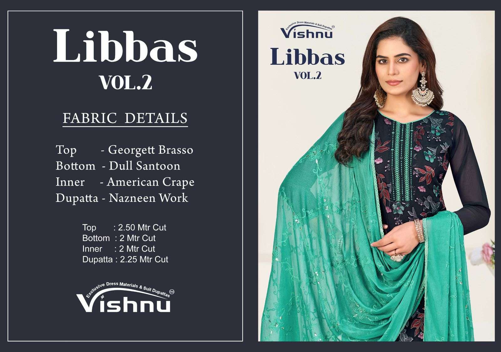 Vishnu Libbas Vol-02