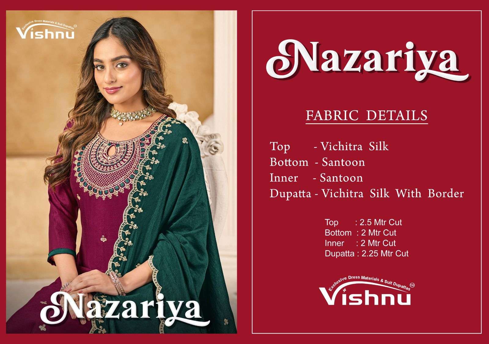 Vishnu Nazariya