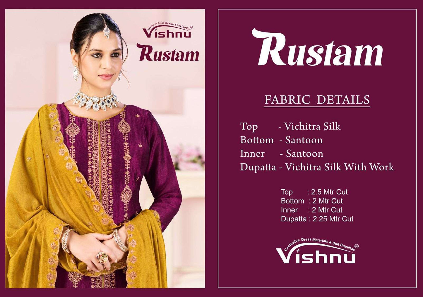 Vishnu Rustam