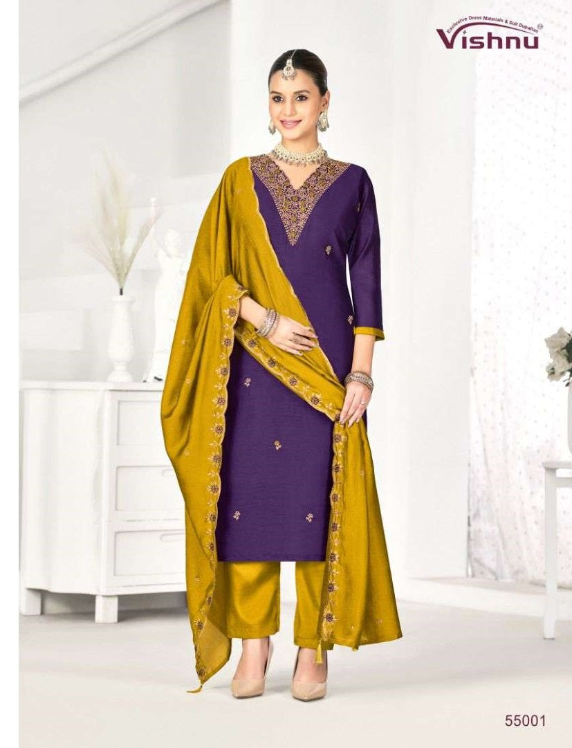 Vishnu Sunayana 55001to 550012