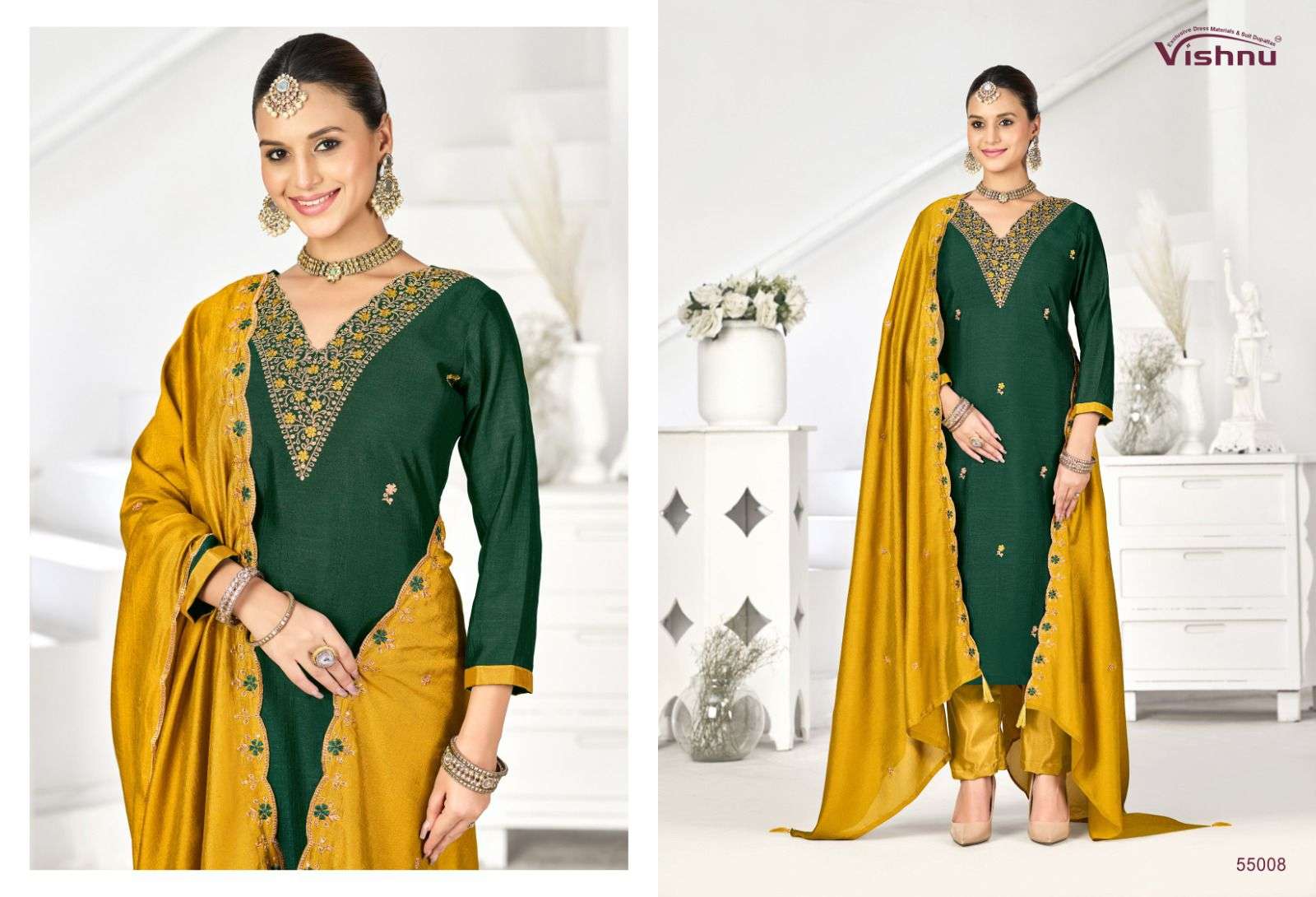 Vishnu Sunayana 55001to 550012