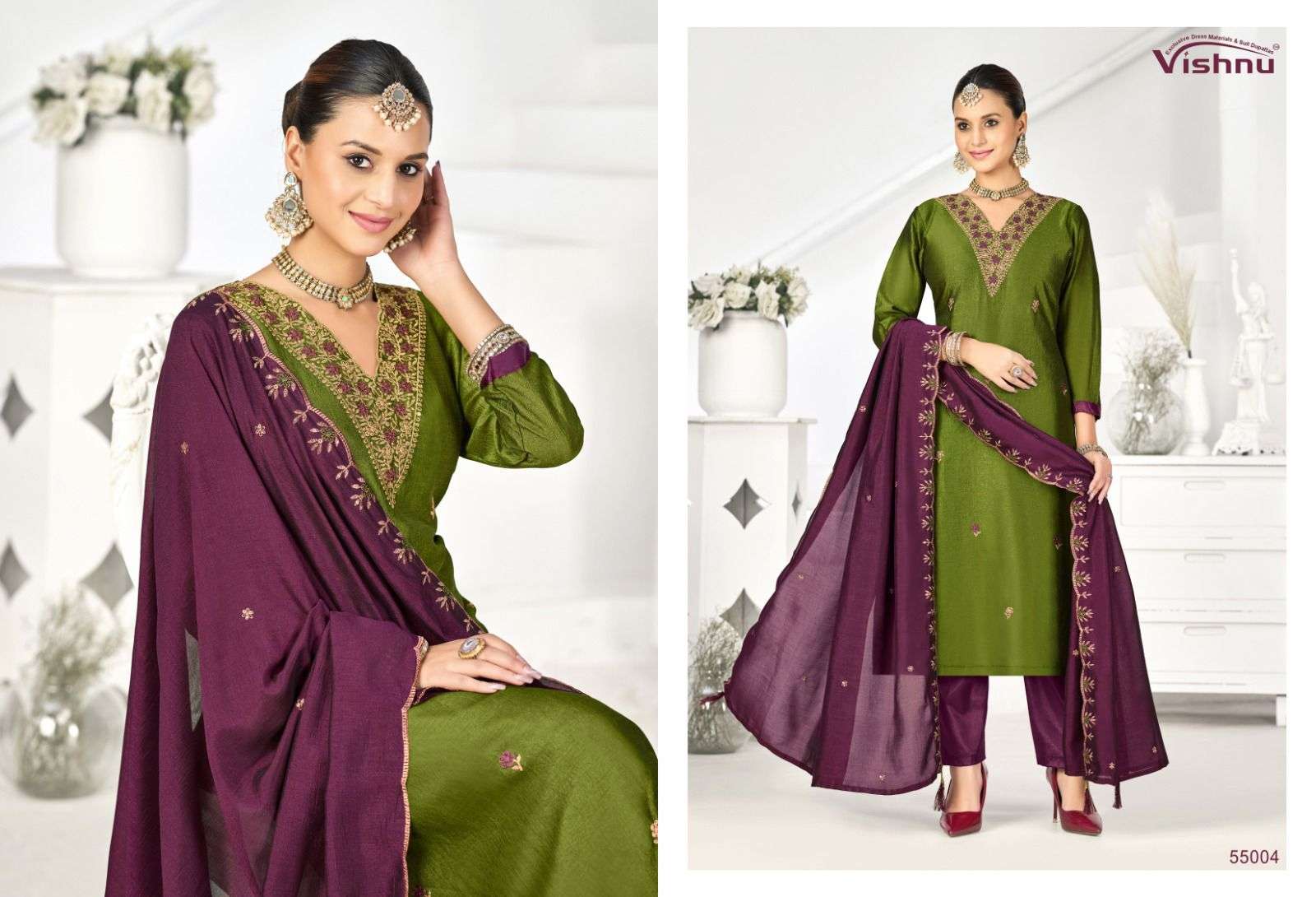 Vishnu Sunayana 55001to 550012