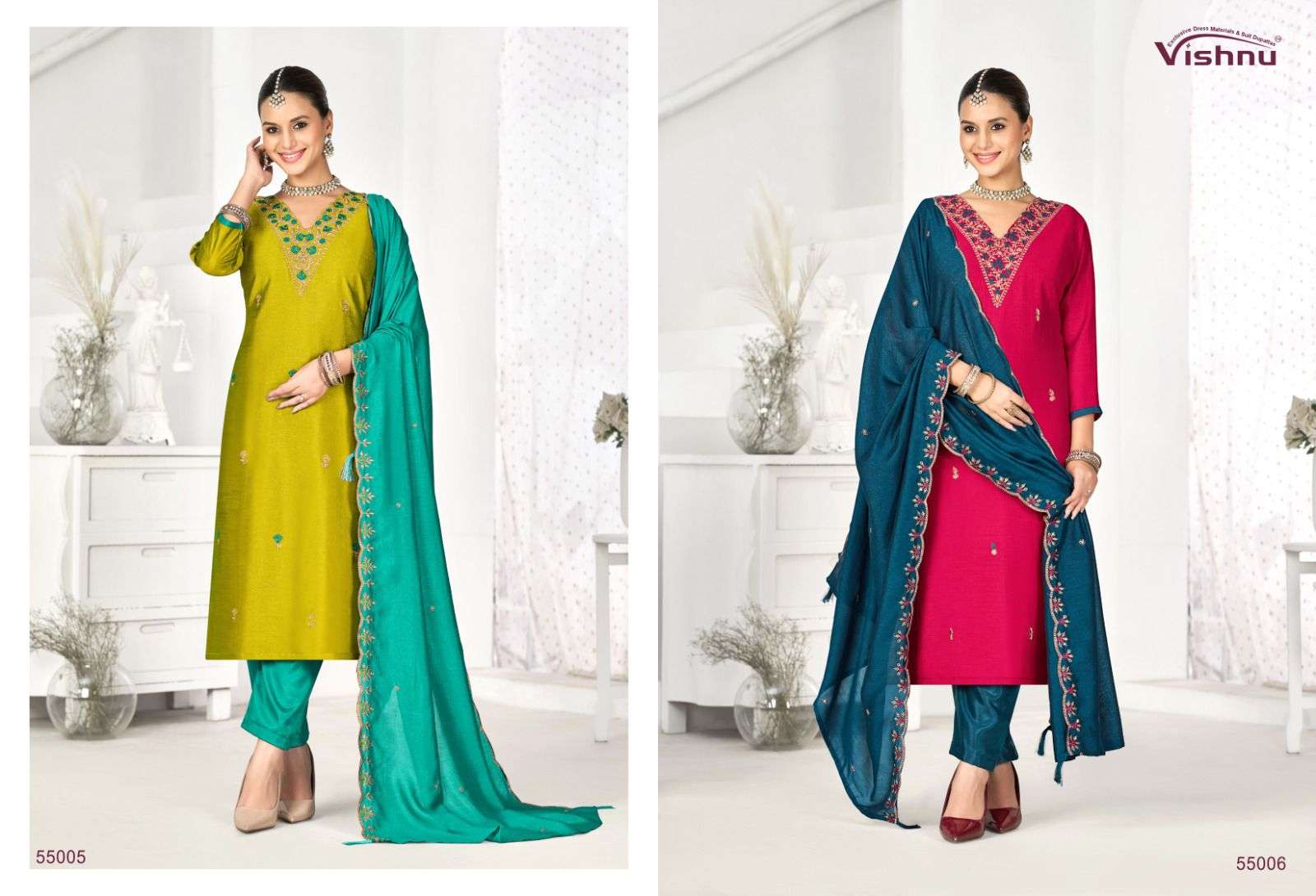 Vishnu Sunayana 55001to 550012