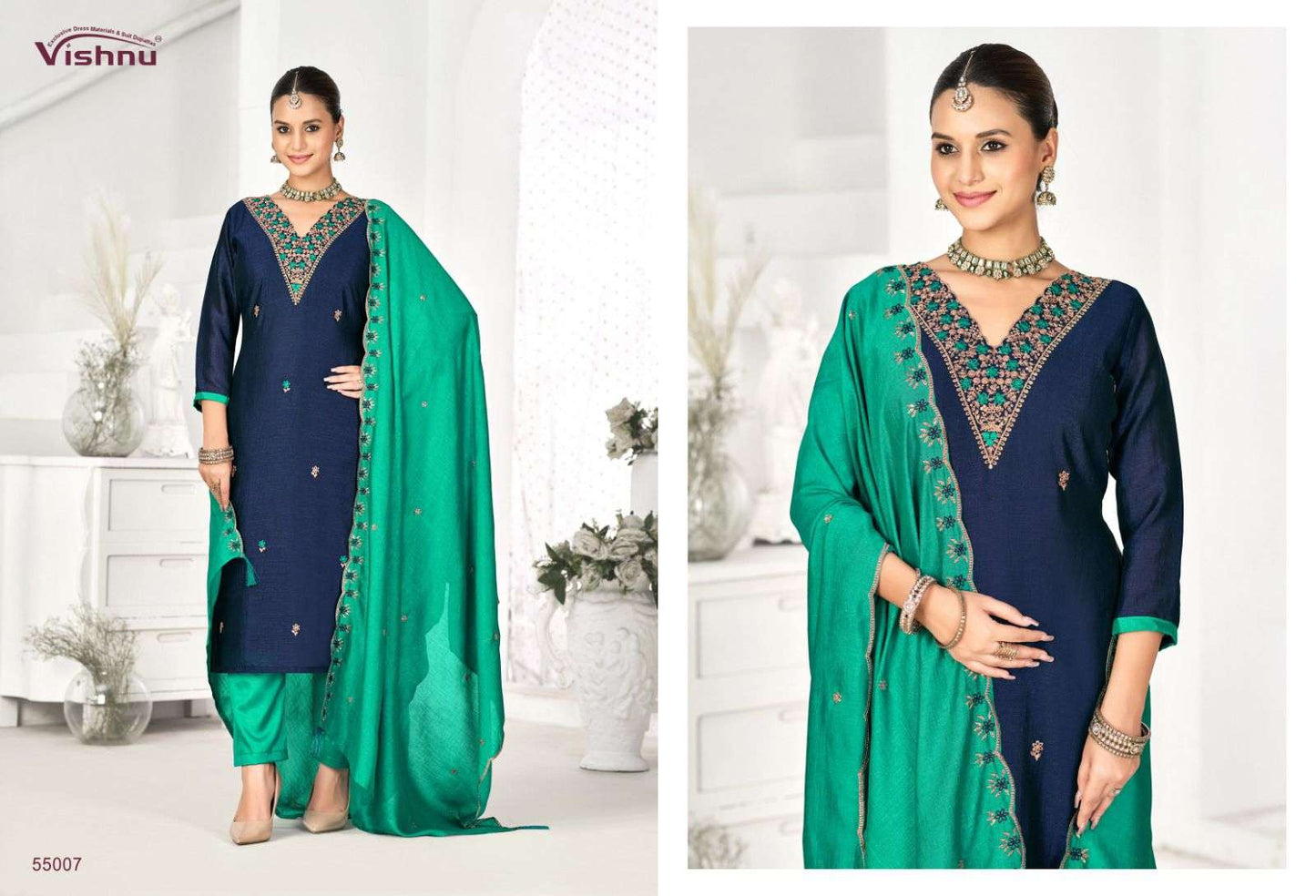 Vishnu Sunayana 55001to 550012