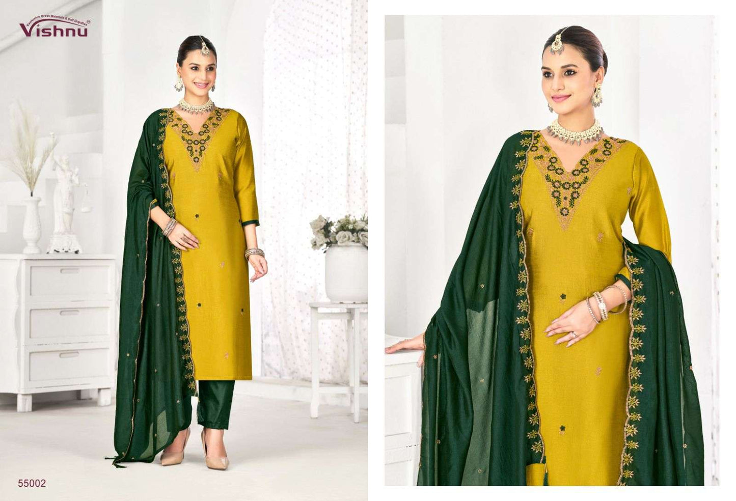 Vishnu Sunayana 55001to 550012