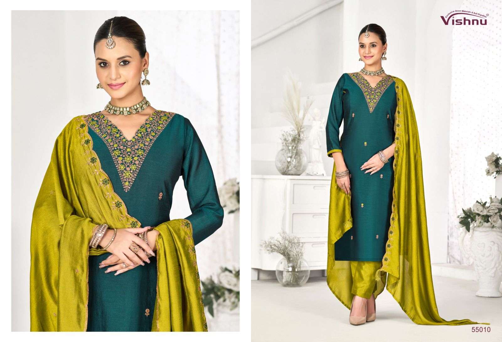 Vishnu Sunayana 55001to 550012