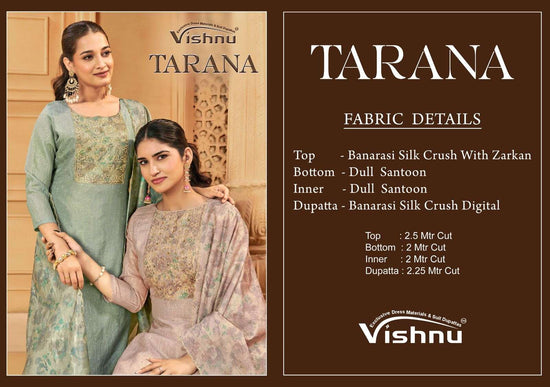 Vishnu Tarana