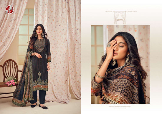 Vivek Fashion Fashion World Vol 51 Premium Georgette Dress Material