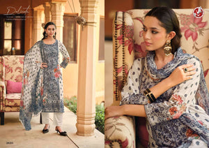 Vivek Fashion Muraya Dress Material Wholesale Catalogue - Amrah Wholesale