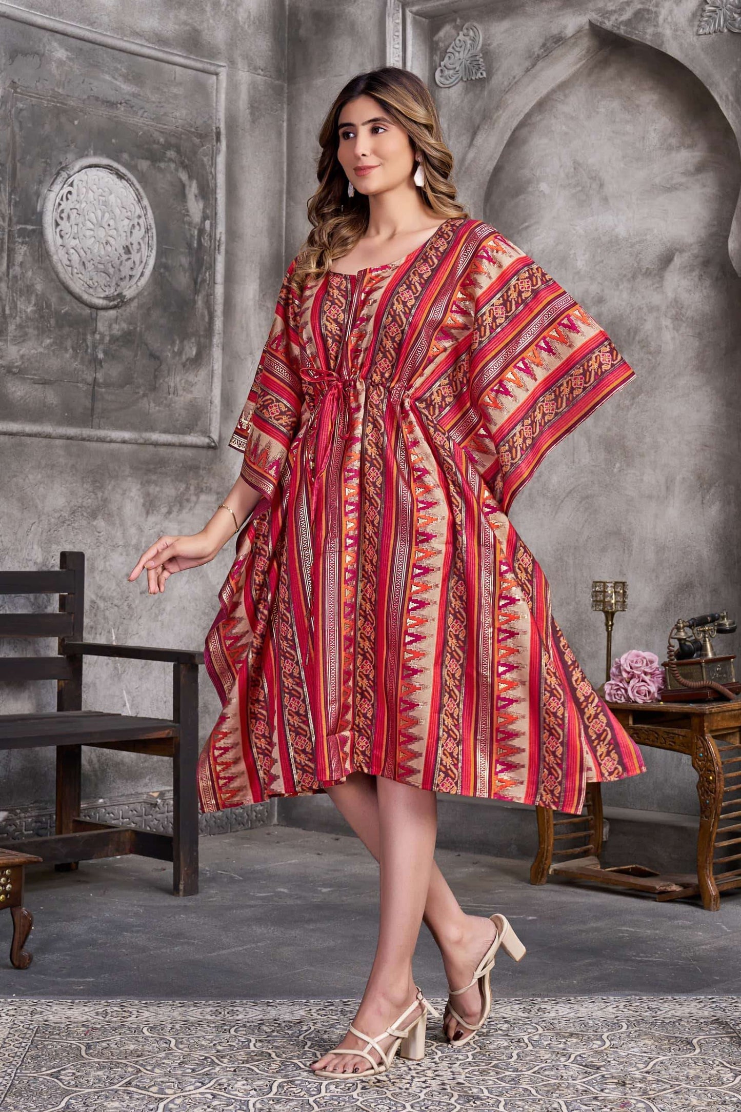 Vouch Fashion Kaftan
