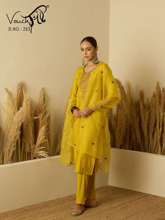 Vouch Fashion Premium Collection Vol - 03 - Amrah Wholesale
