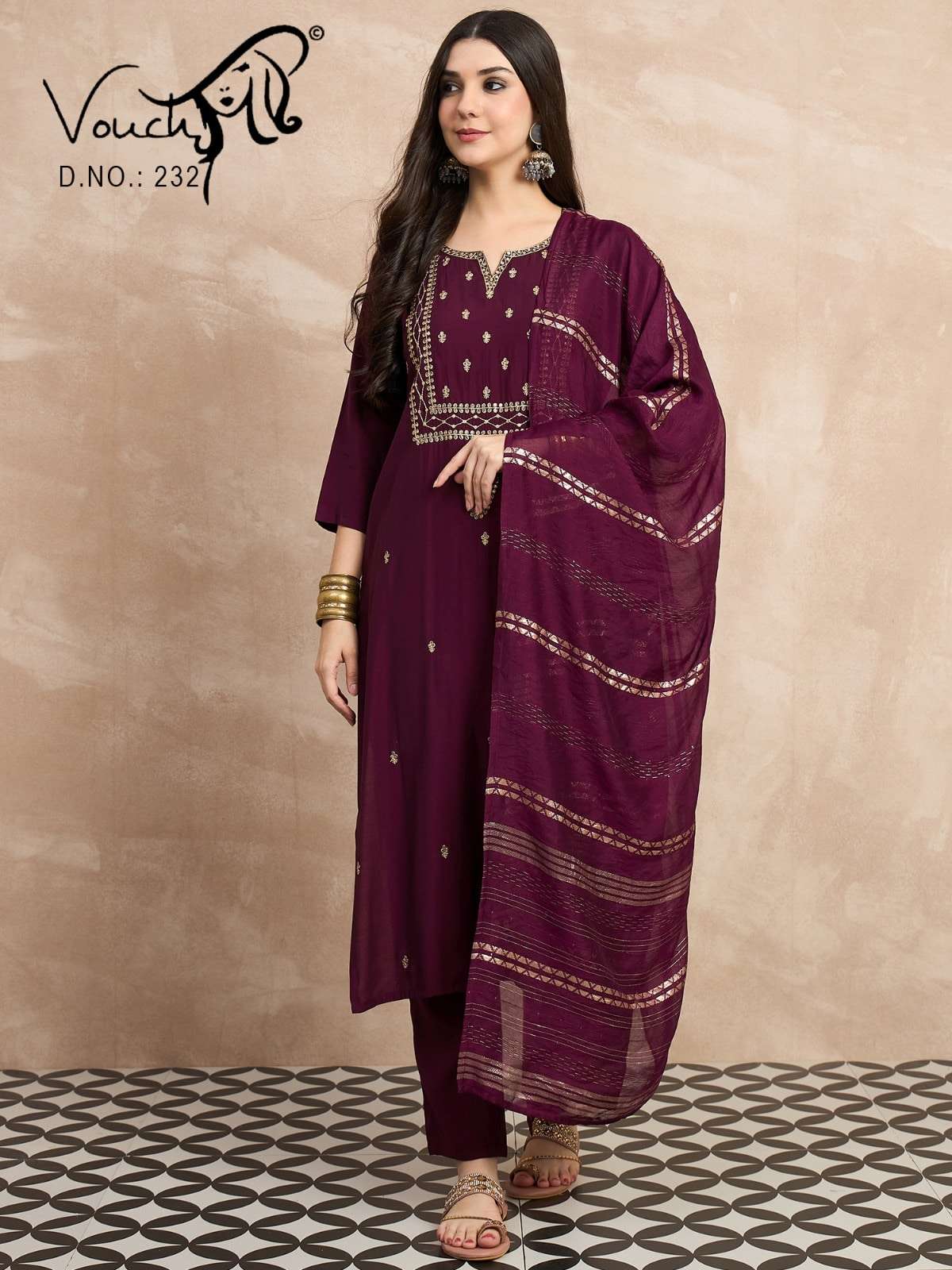 Vouch Fashion Premium Collection Vol - 03 - Amrah Wholesale