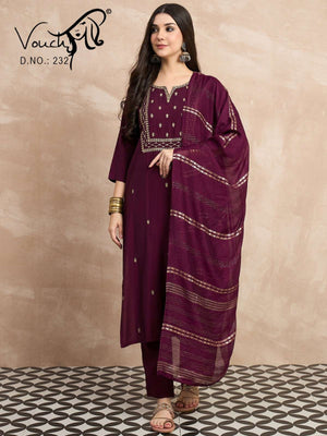 Vouch Fashion Premium Collection Vol - 03 - Amrah Wholesale