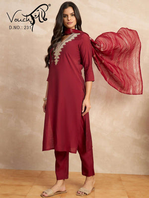 Vouch Fashion Premium Collection Vol - 03 - Amrah Wholesale