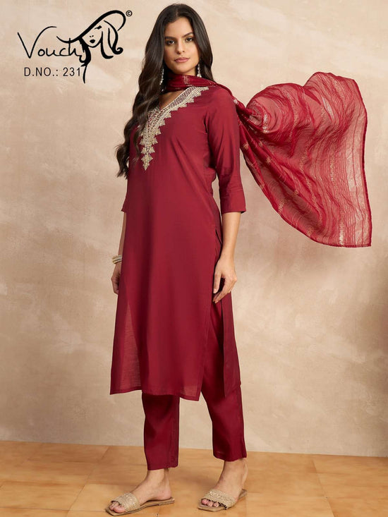 Vouch Fashion Premium Collection Vol - 03 - Amrah Wholesale