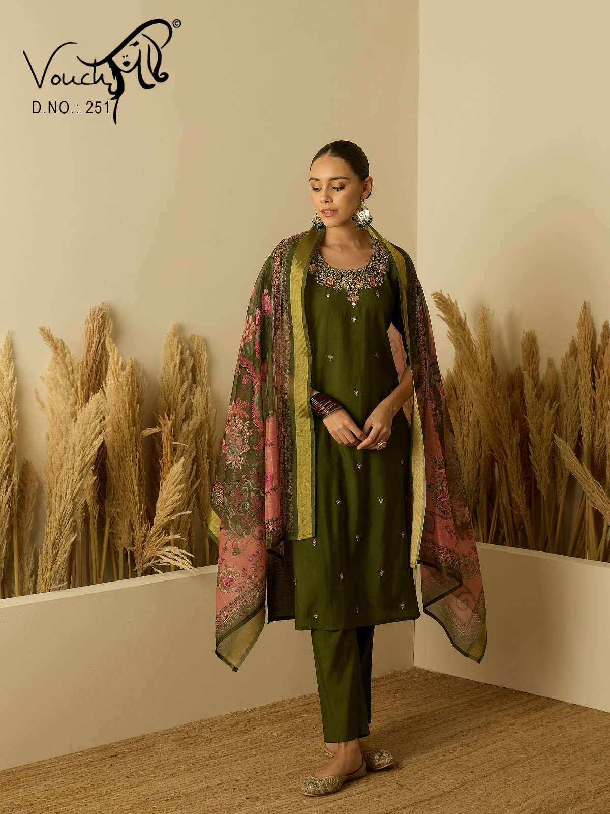 Vouch Fashion Premium Collection Vol - 03 - Amrah Wholesale