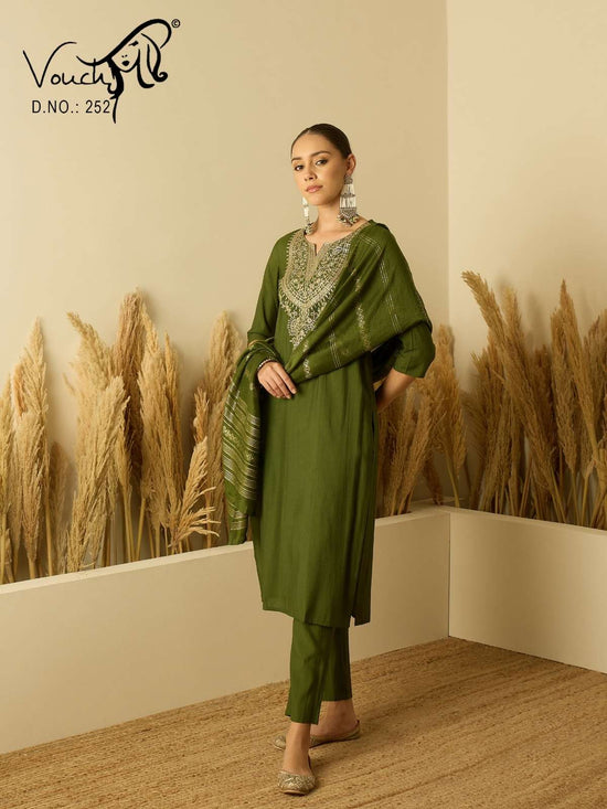 Vouch Fashion Premium Collection Vol - 03 - Amrah Wholesale