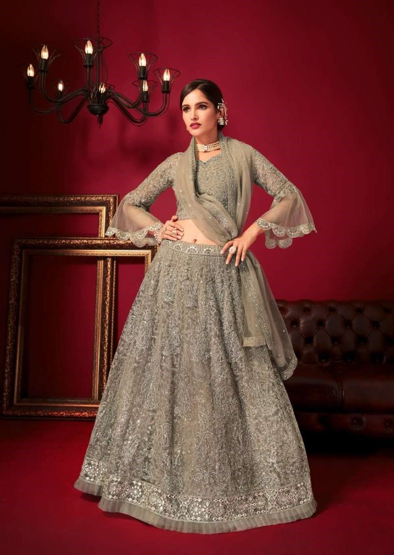 Vouch Fashion Saniya Vol-01