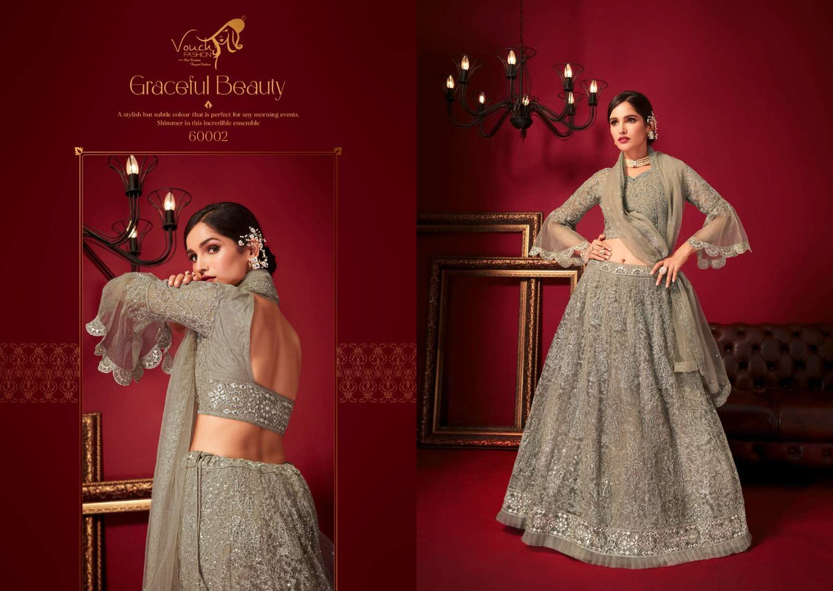 Vouch Fashion Saniya Vol-01