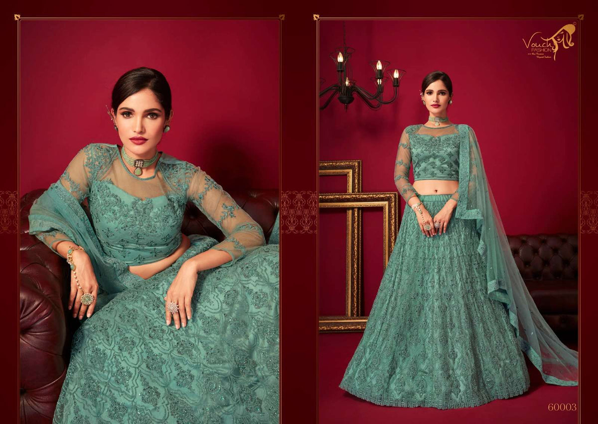 Vouch Fashion Saniya Vol-01
