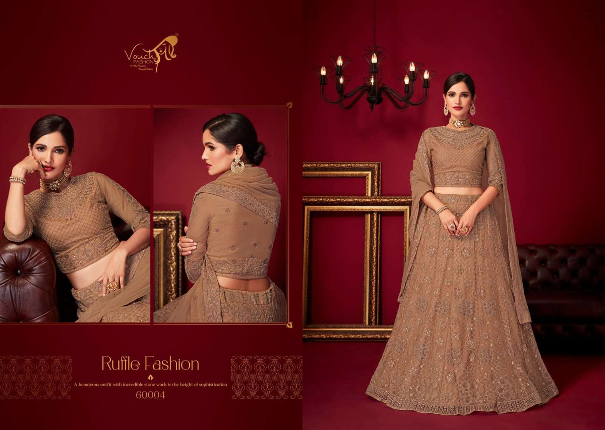 Vouch Fashion Saniya Vol-01