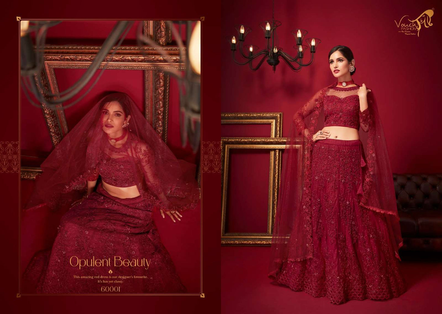 Vouch Fashion Saniya Vol-01