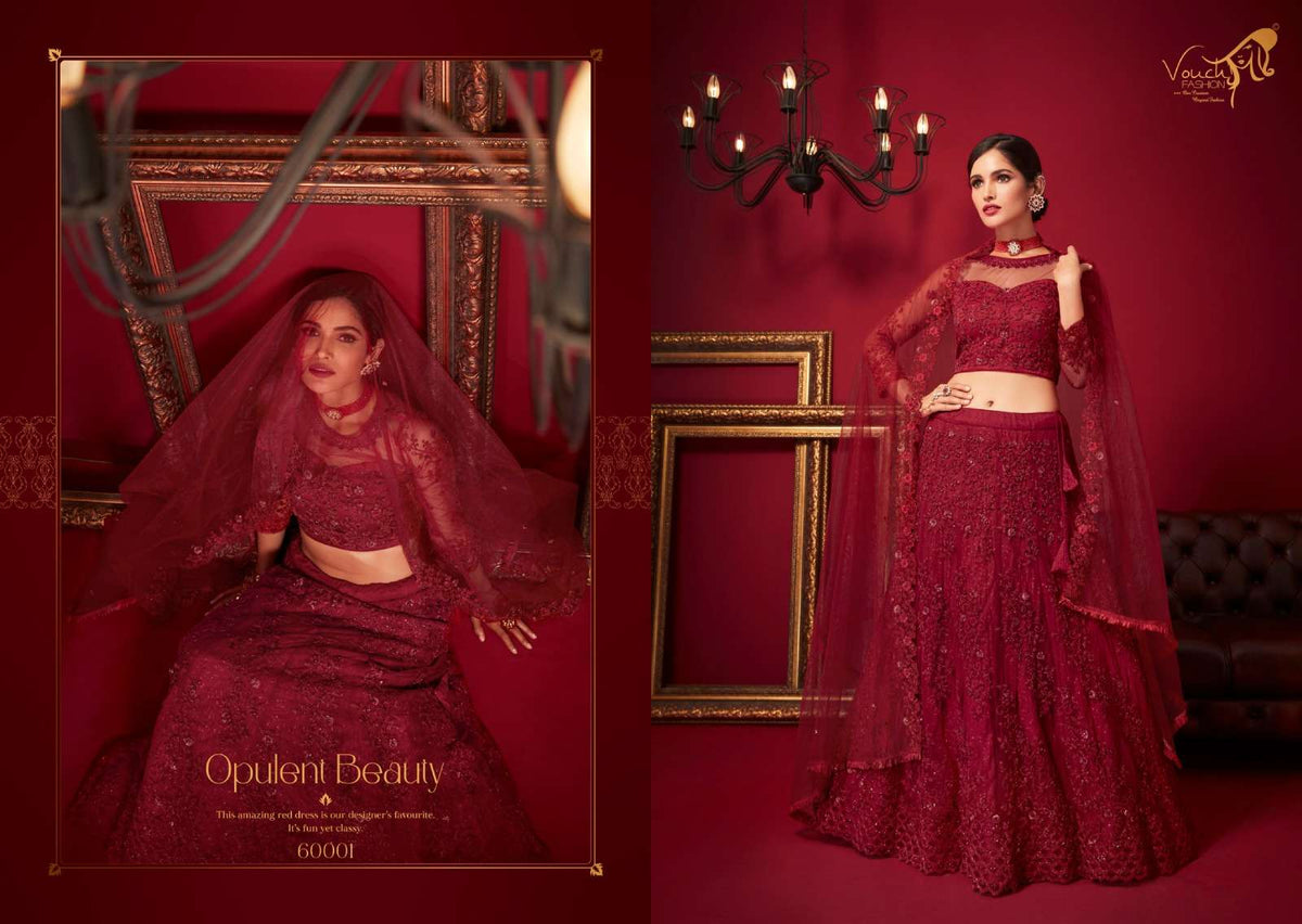 Vouch Fashion Saniya Vol-01
