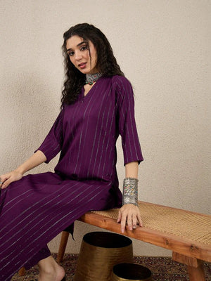 Vp 9744 Purple - Amrah Wholesale