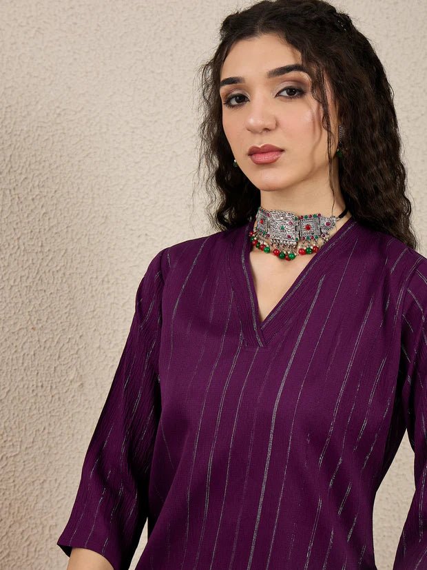 Vp 9744 Purple - Amrah Wholesale