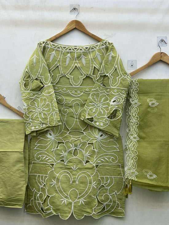 VS.FASHION 13010 Roman Embroidery Pakistani Suit Set Wholesale Collection