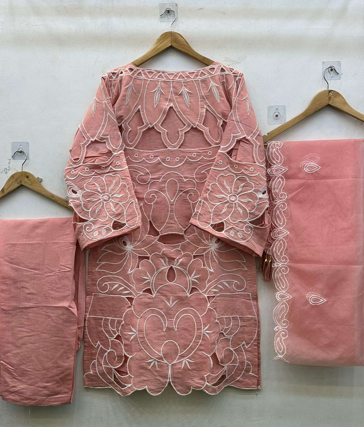 VS.FASHION 13010 Roman Embroidery Pakistani Suit Set Wholesale Collection