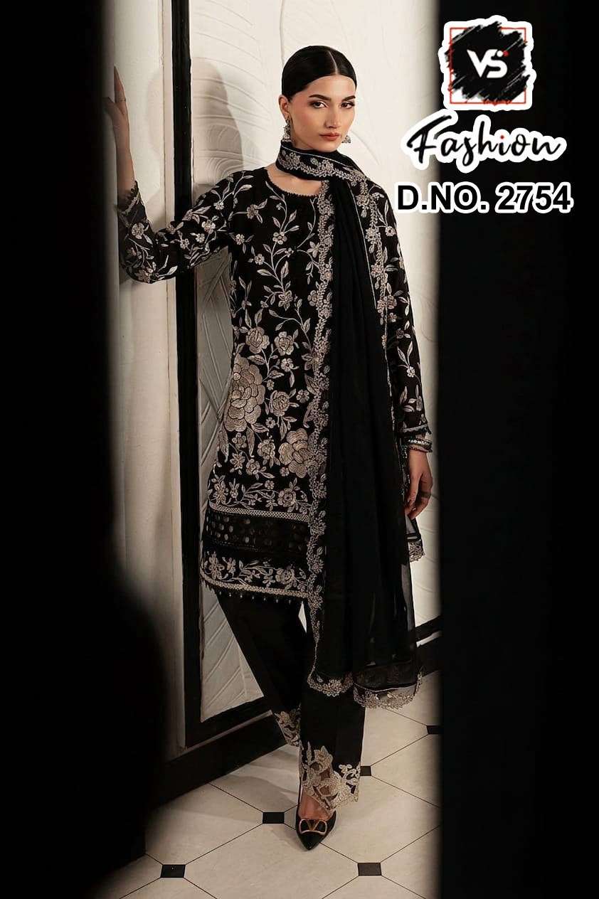VS.FASHION 2754 Roman Pakistani Suit Set