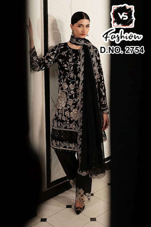 VS.FASHION 2754 Roman Pakistani Suit Set