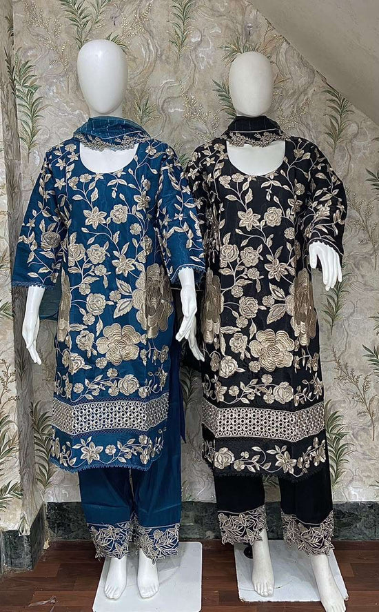VS.FASHION 2754 Roman Pakistani Suit Set