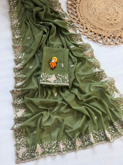 Sequence Sarees