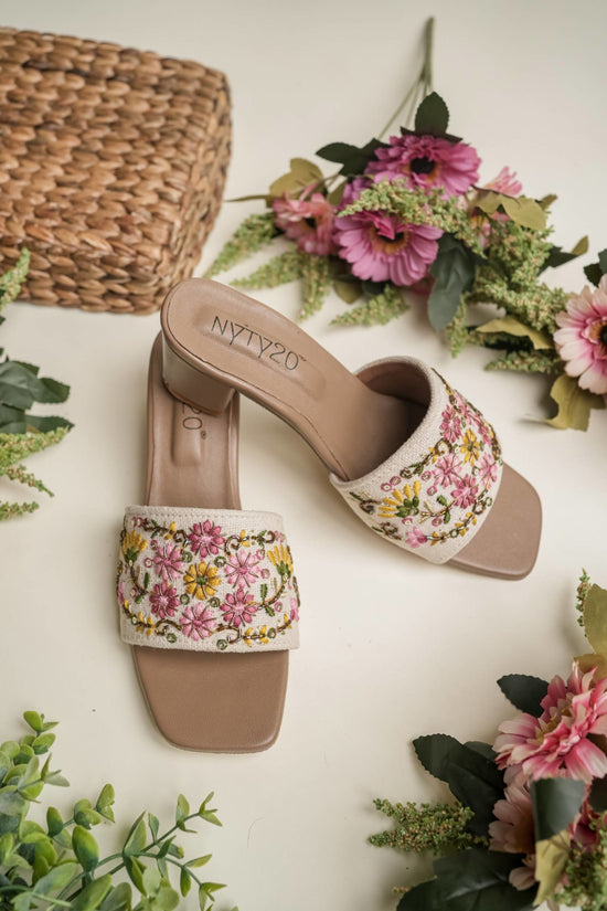 Womens Open Toe Heels Vol 1