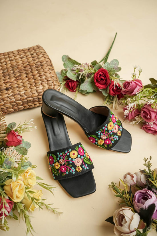 Womens Open Toe Heels Vol 1