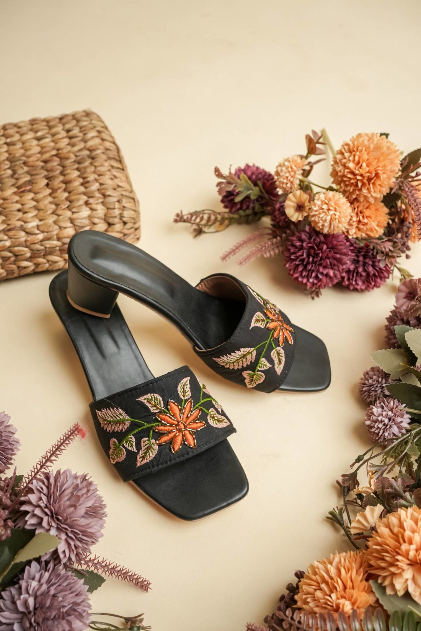 Womens Open Toe Heels Vol 1