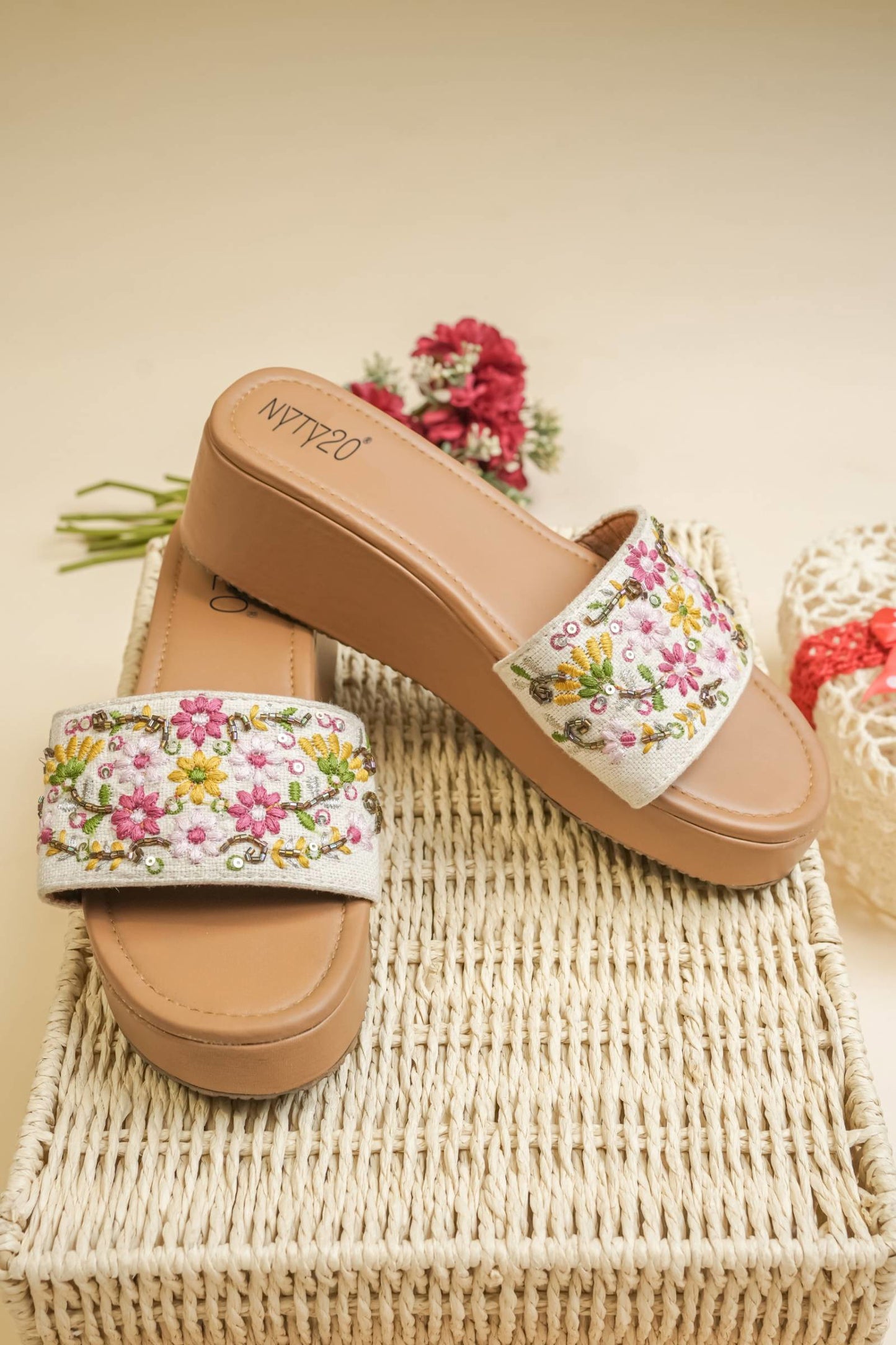 Womens Open Toe Heels Vol 1