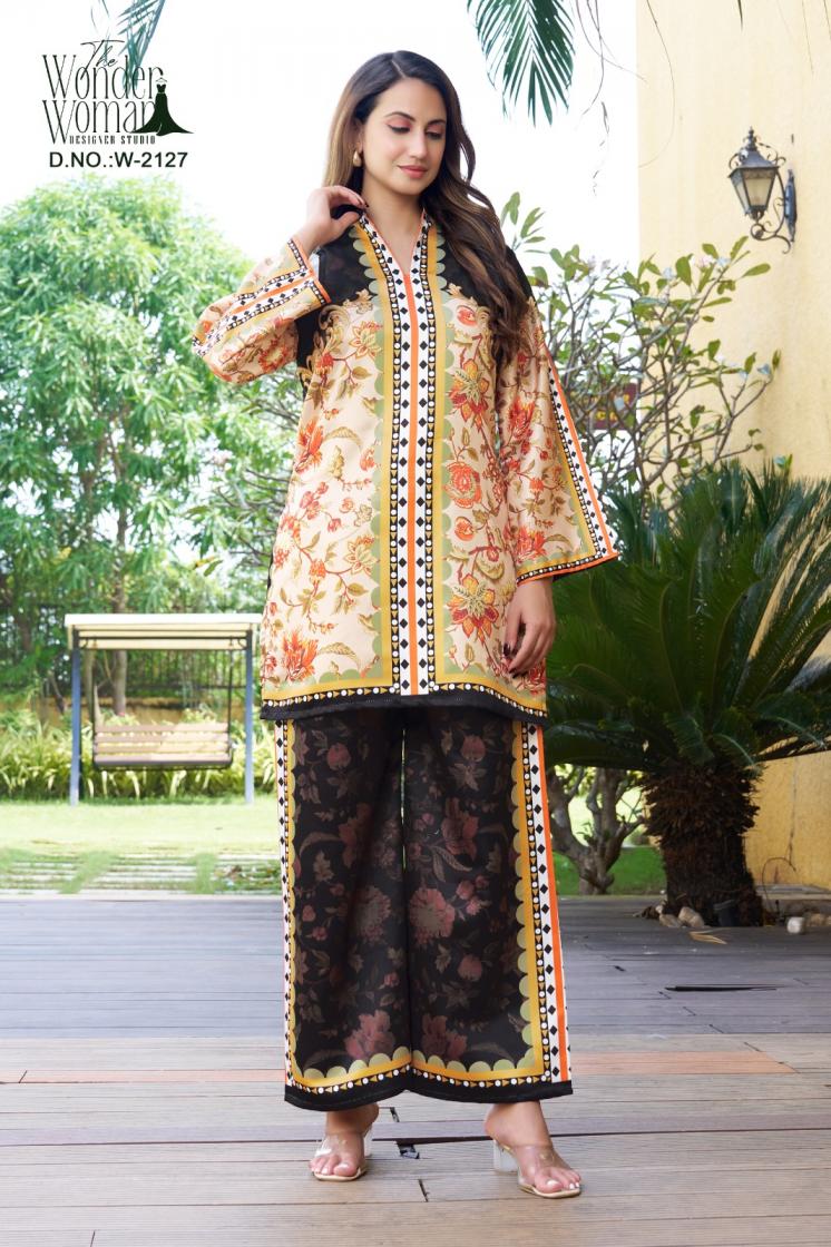 Women Designer Co-ord Sets