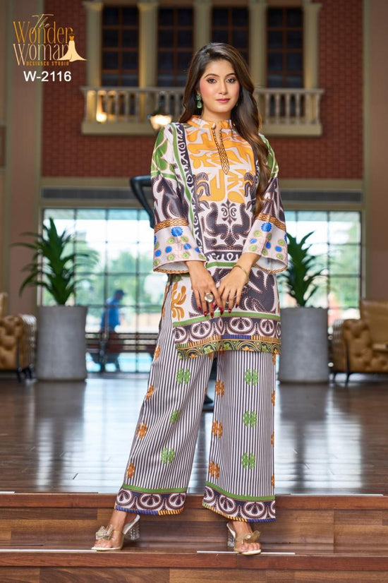 Women Designer Co-ord Sets