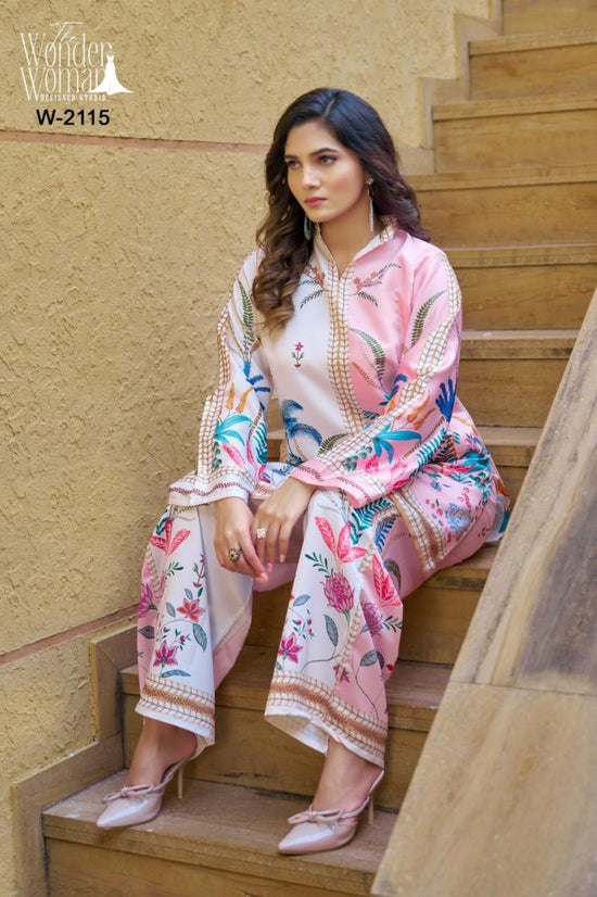 Women Designer Co-ord Sets