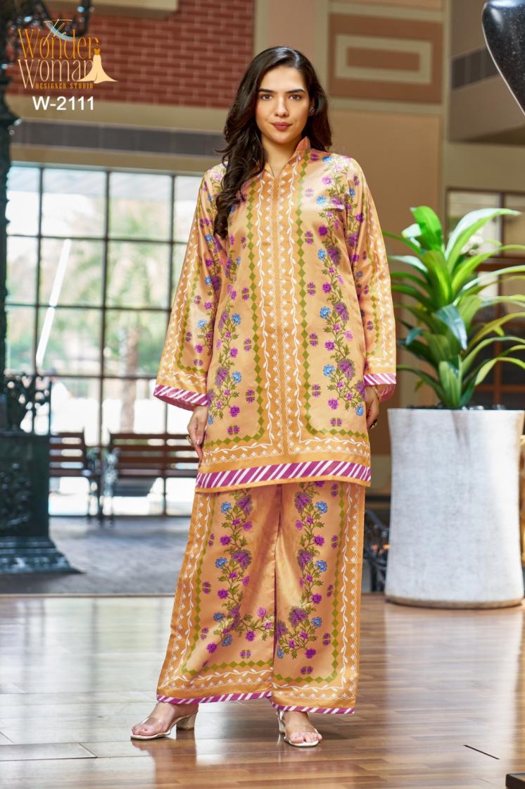 Women Designer Co-ord Sets