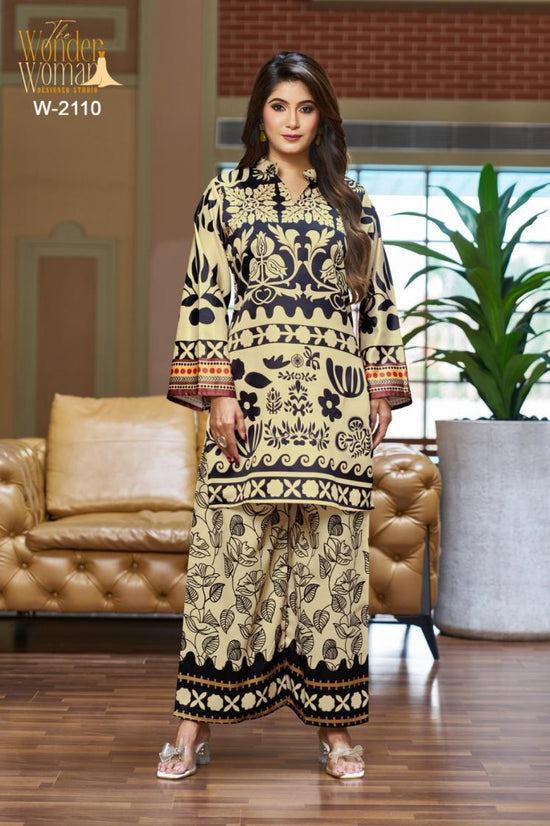 Women Designer Co-ord Sets