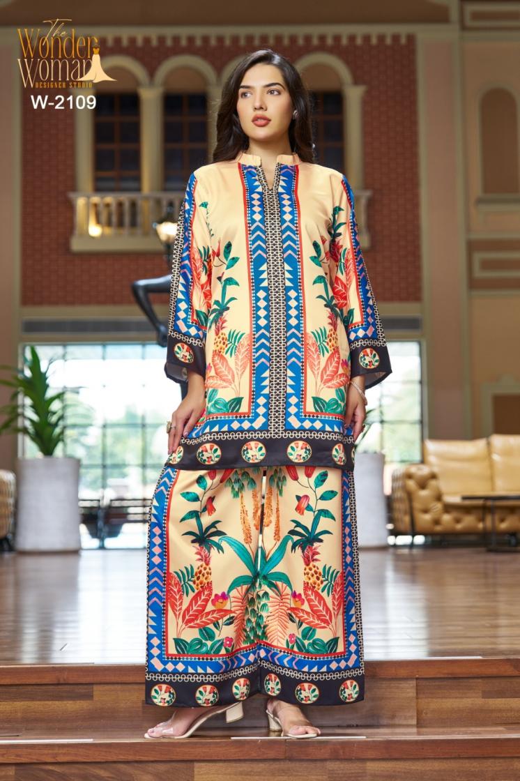 Women Designer Co-ord Sets